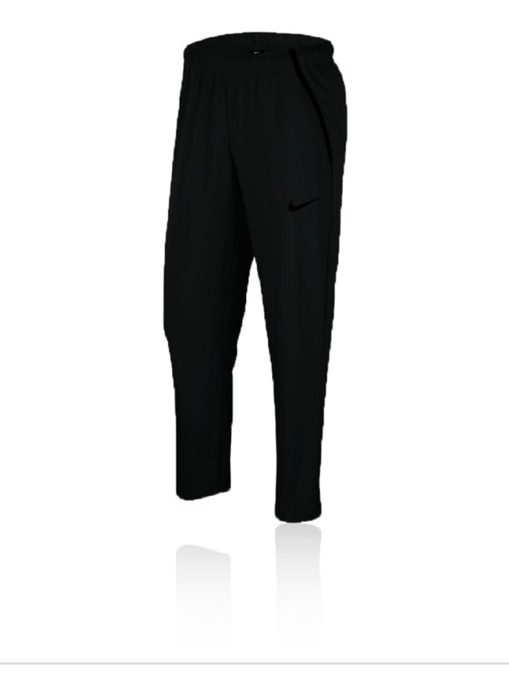 Nike Black Dri-Fit Joggers XL